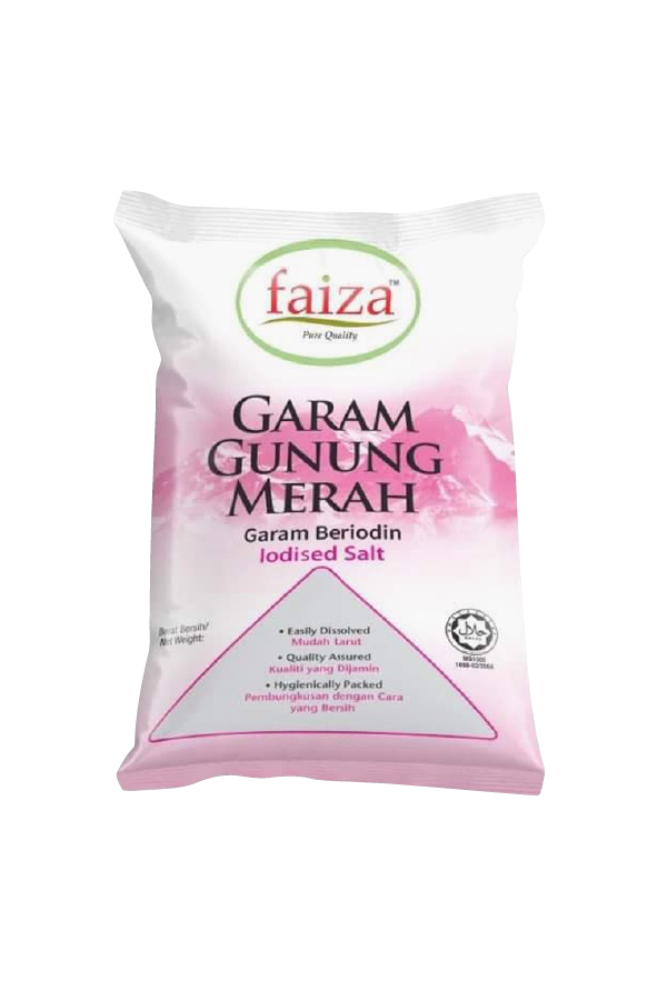 Garam Gunung Merah