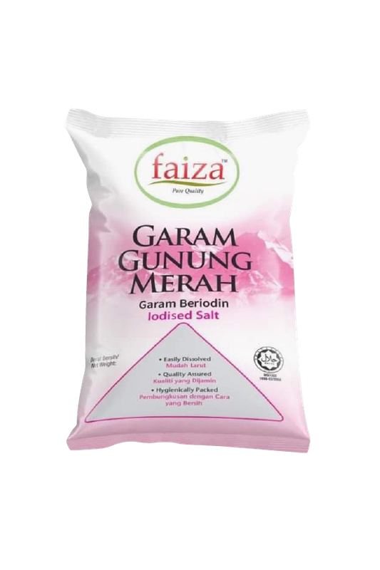 Garam Gunung Merah