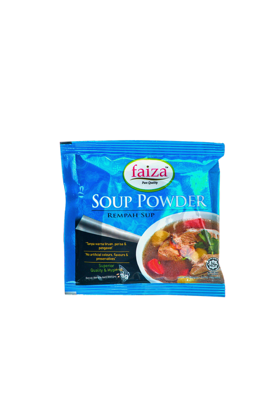 Rempah Sup 25gm Rempah Sup 25gm