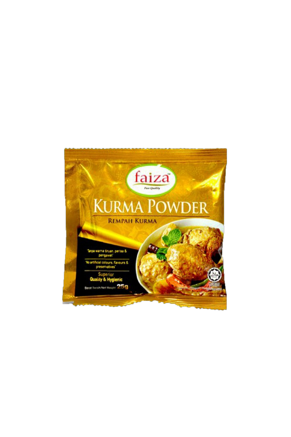 Rempah Kurma 25gm