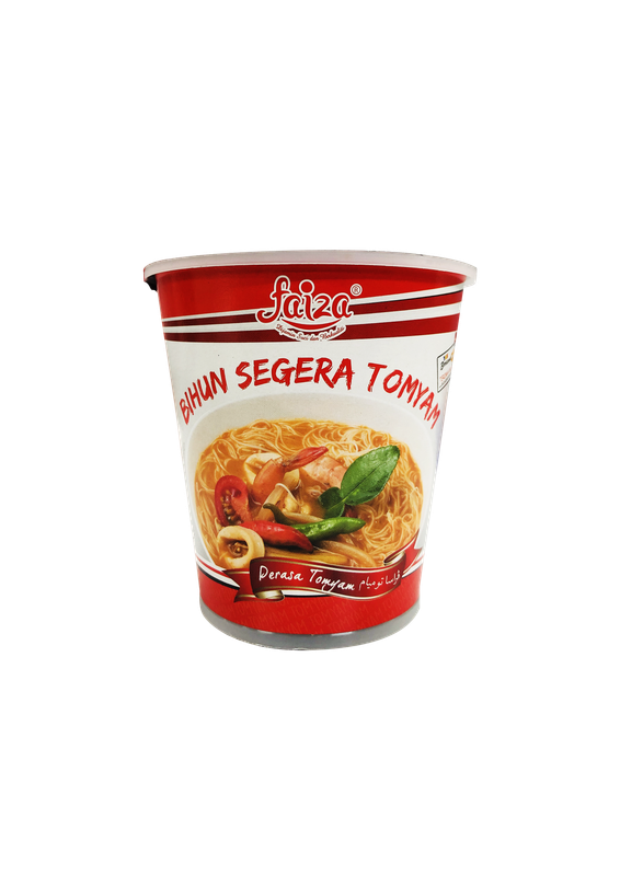 Bihun Segera Tomyam Cawan