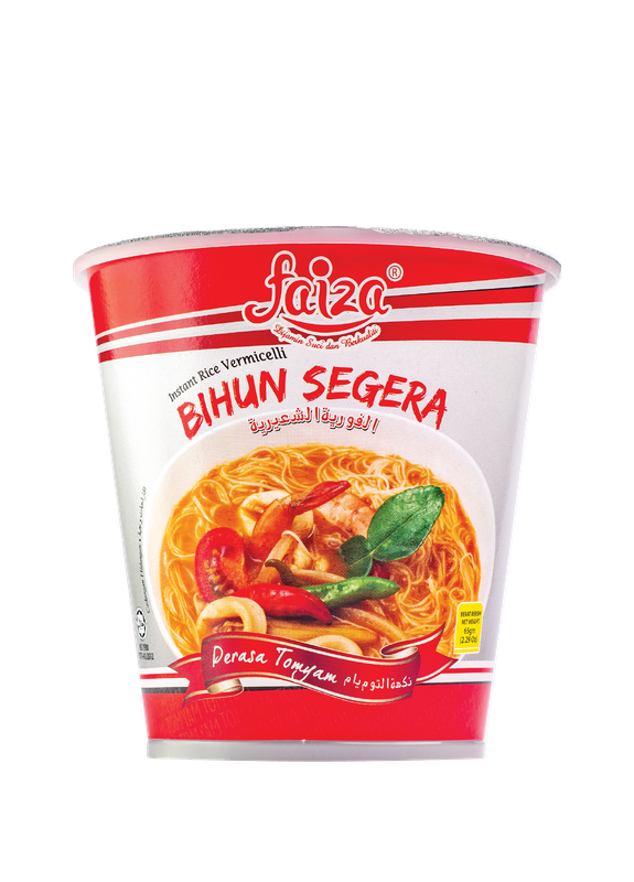 Bihun Segera Tomyam Cawan