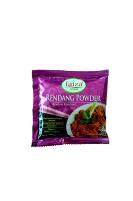 Rempah Rendang 25gm Rempah Rendang 25gm