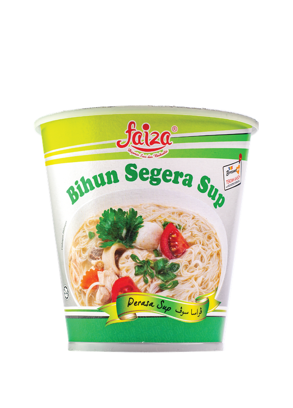 Bihun Segera Sup Cawan