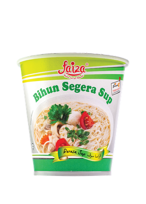 Bihun Segera Sup Cawan