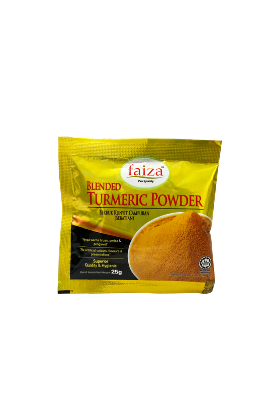 Rempah kunyit 25gm Rempah kunyit 25gm