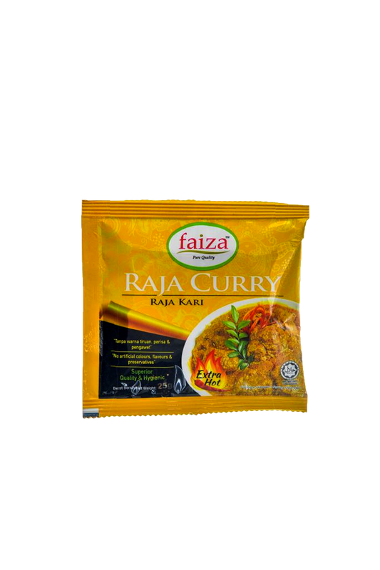 Rempah Raja Kari 25gm Rempah Raja Kari 25gm
