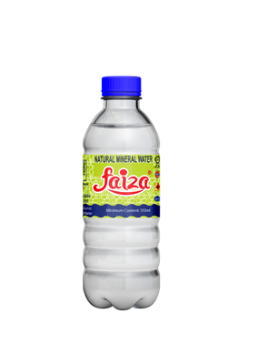 Air Mineral Semulajadi FAIZA 500ml (1 Karton x 24) Air Mineral Semulajadi FAIZA 500ml (1 Karton x 24)