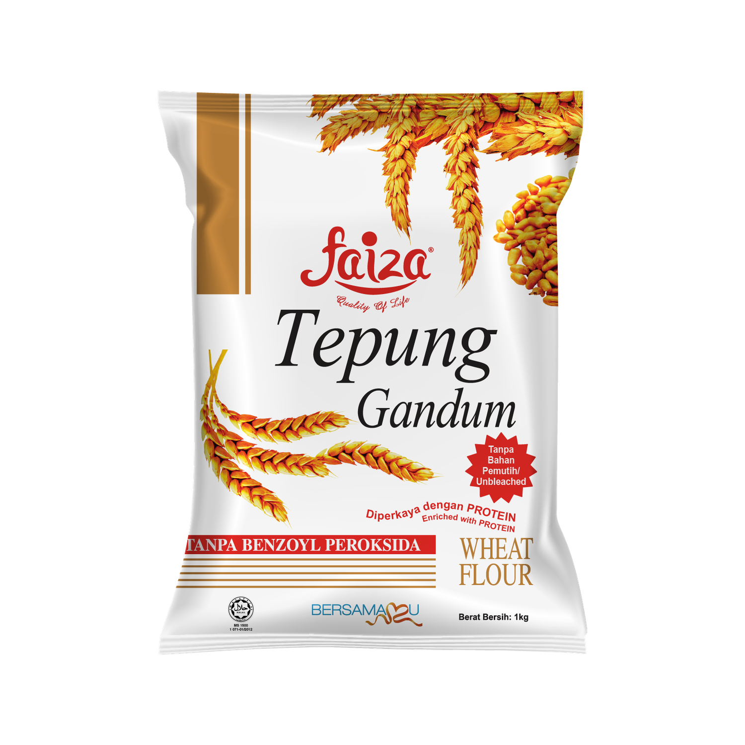 Tepung Gandum Faiza