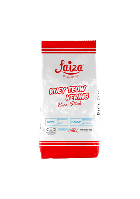 Kuey Teow Kering Faiza Kuey Teow Kering Faiza