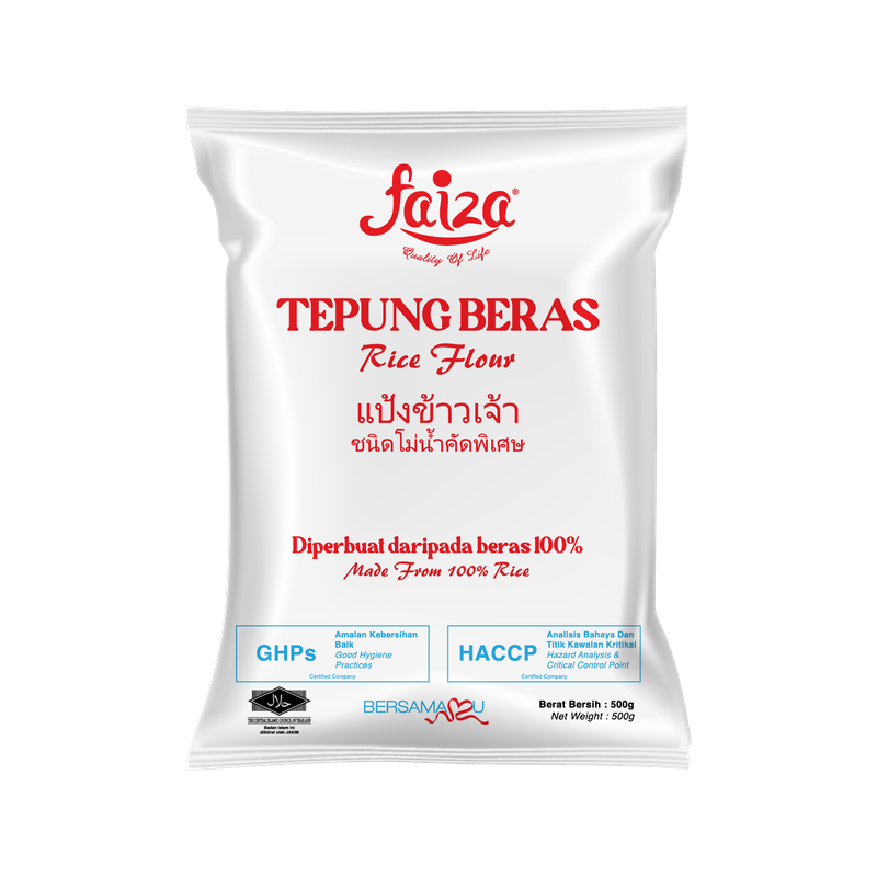 Tepung Beras Faiza