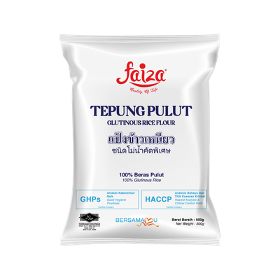 Tepung Pulut Faiza