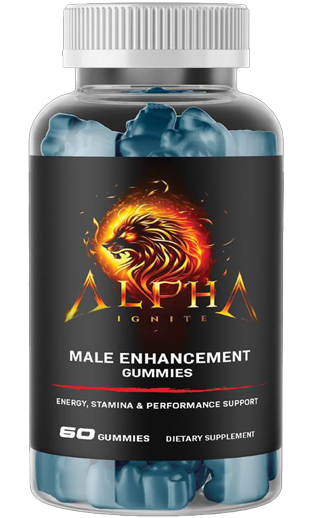 Alpha Male Ignite Men&#39;s Health Gummies