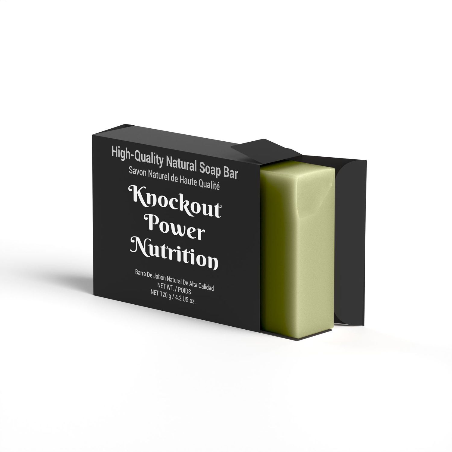 Aloe Vera and Shea Butter Soap