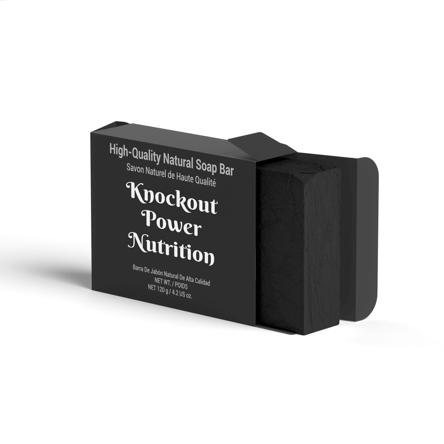 Charcoal Soap Bar