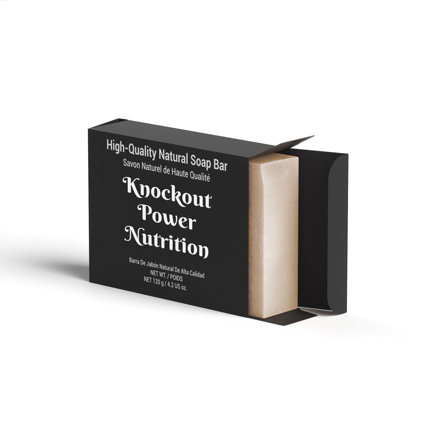 Tea-Tree and Goat Milk Soap