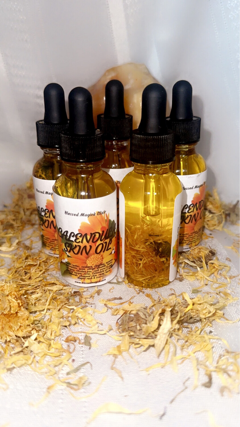 Calendula Skin Oil