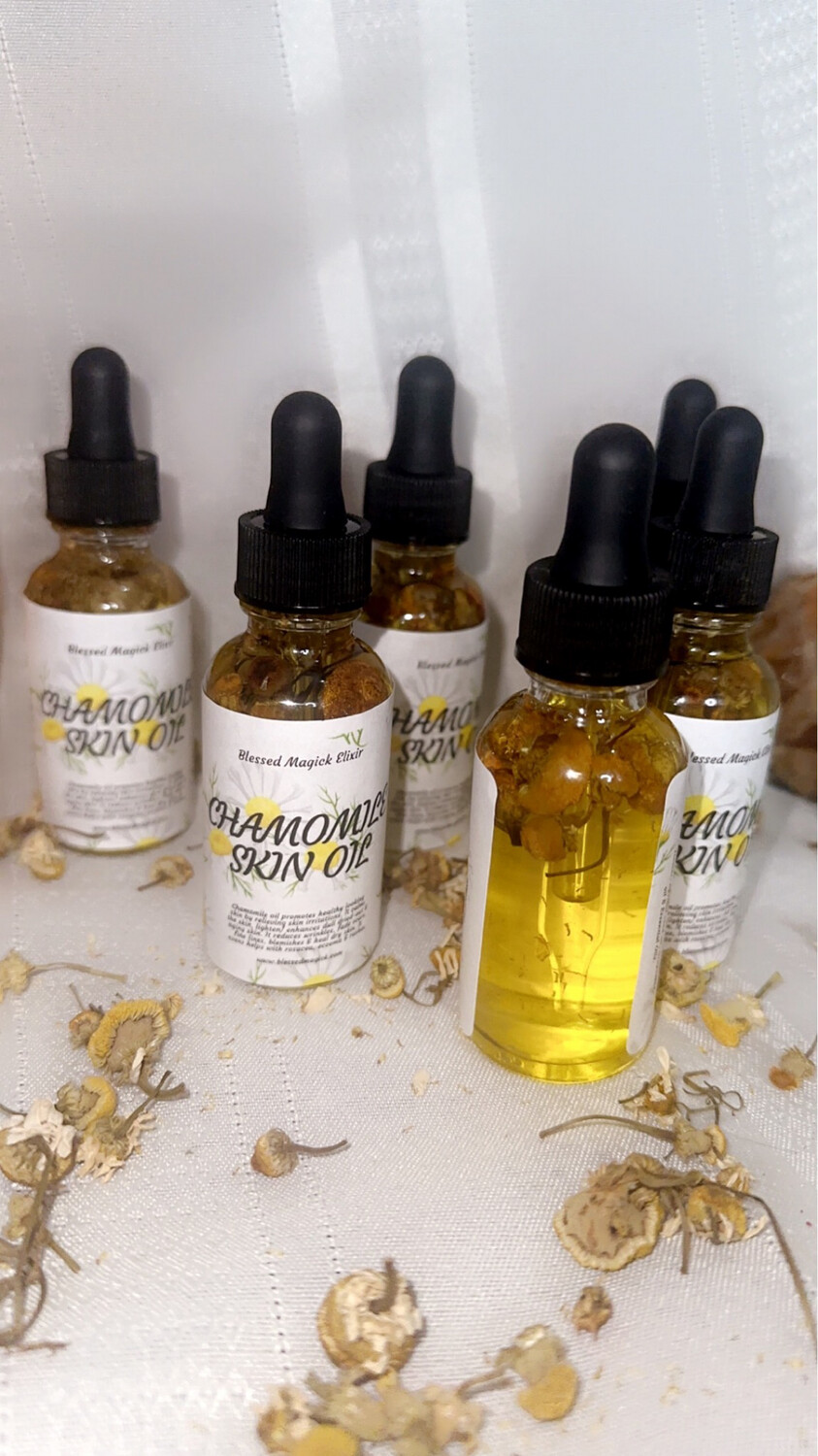 Chamomile Skin Oil
