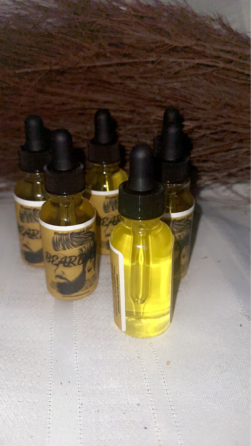 Beard Oil