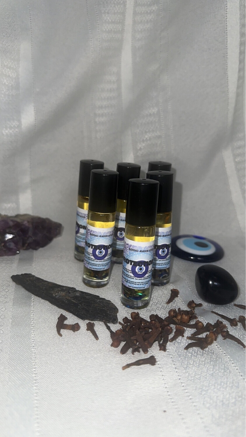 Protection Oil