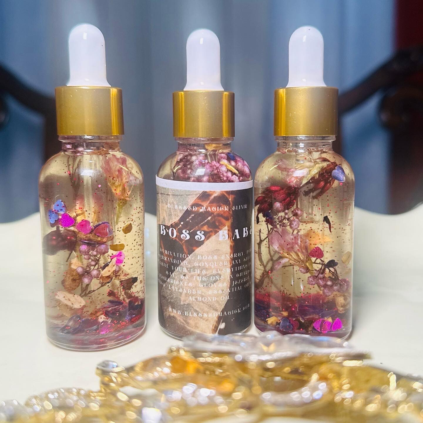 Boss Babe Oil