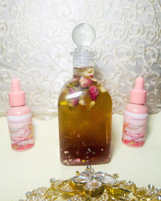 Bebesita Magical Oil