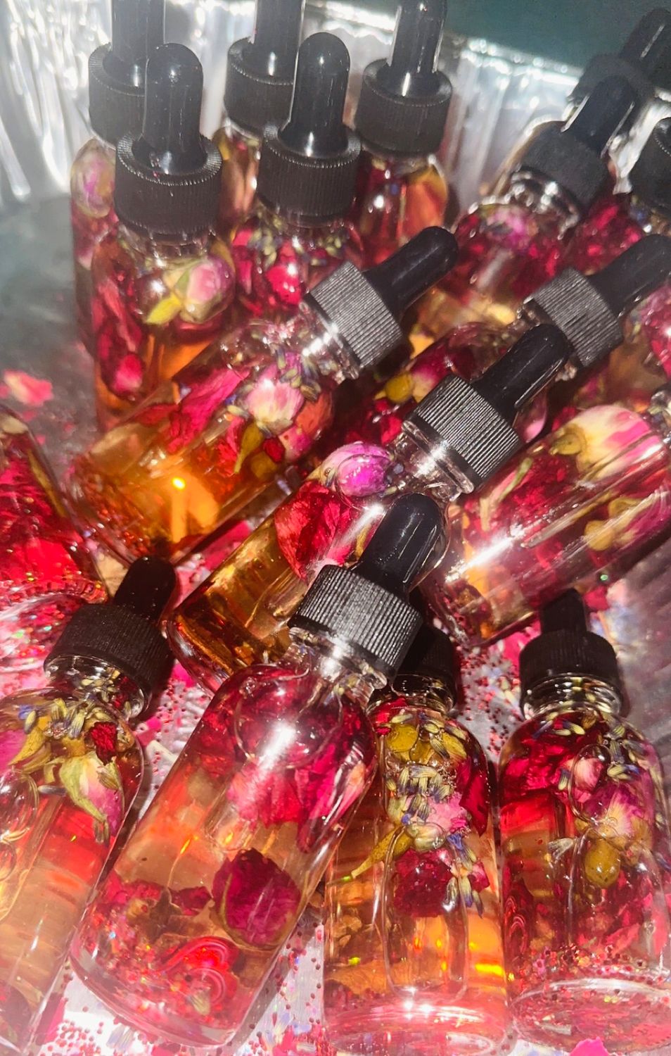 Love Oil