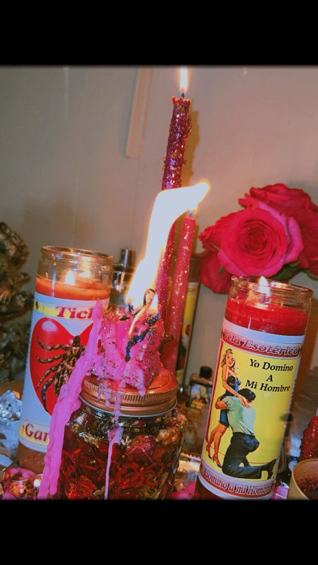 SPIRITUAL SERVICES🕯️