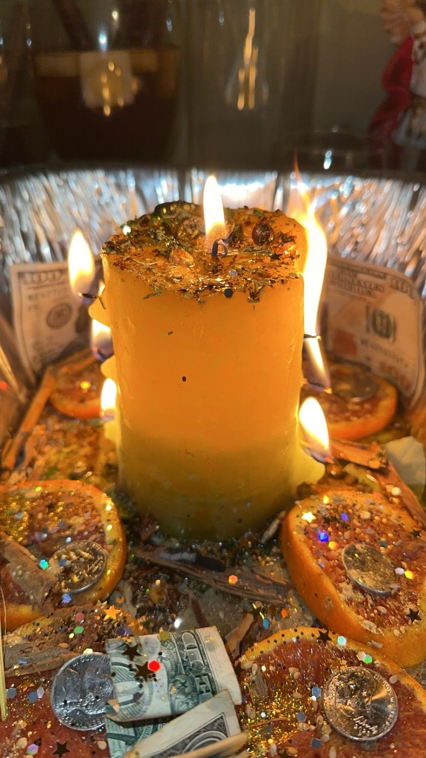 EXTREME MONEY SPELL💰