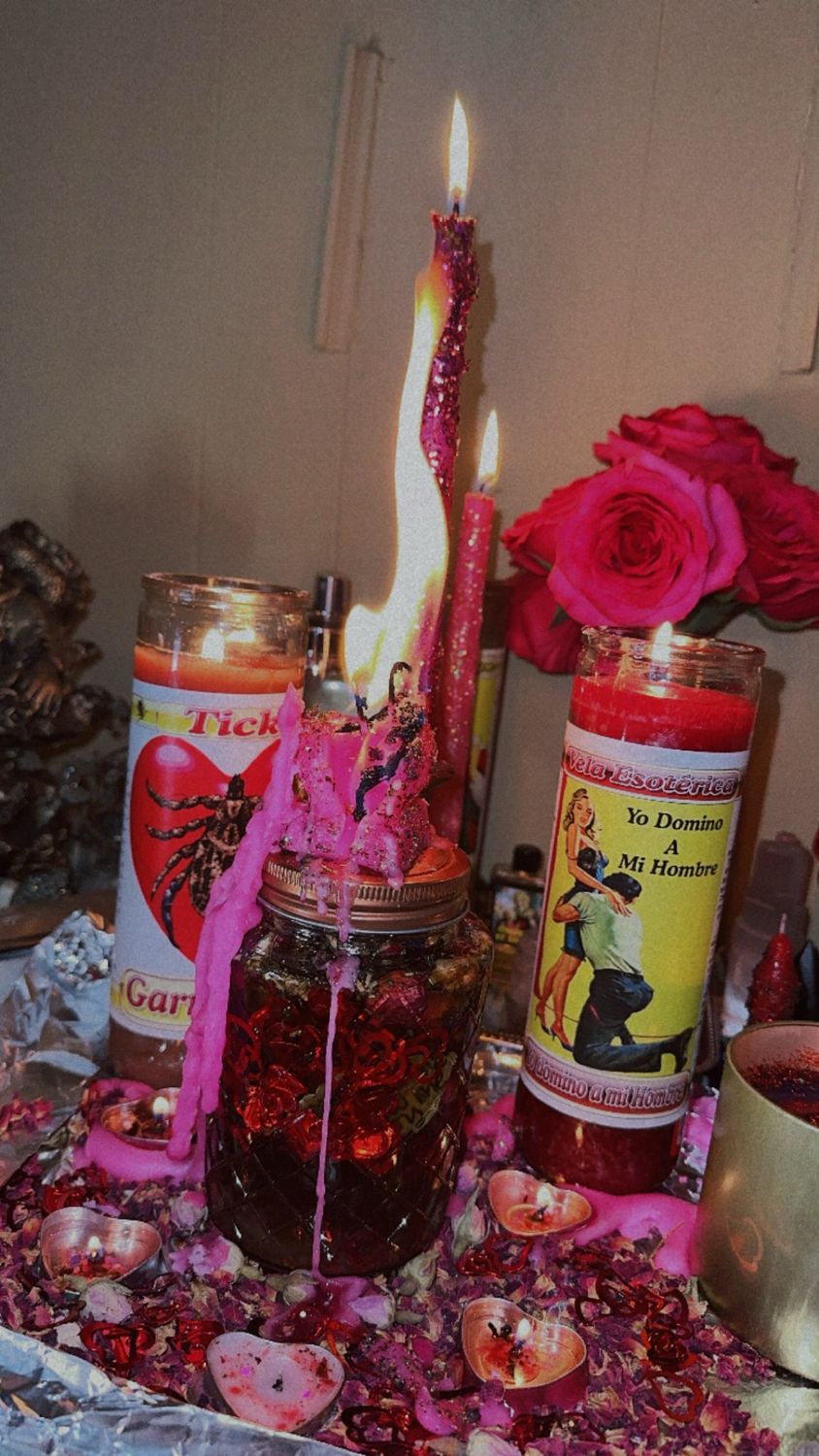 EXTREME LOVE DOMINATION SPELL❤️‍🔥