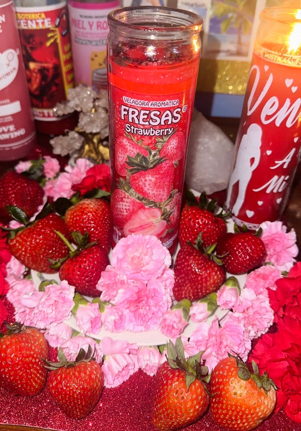 EXTREME LOVESPELL ❤️‍🔥