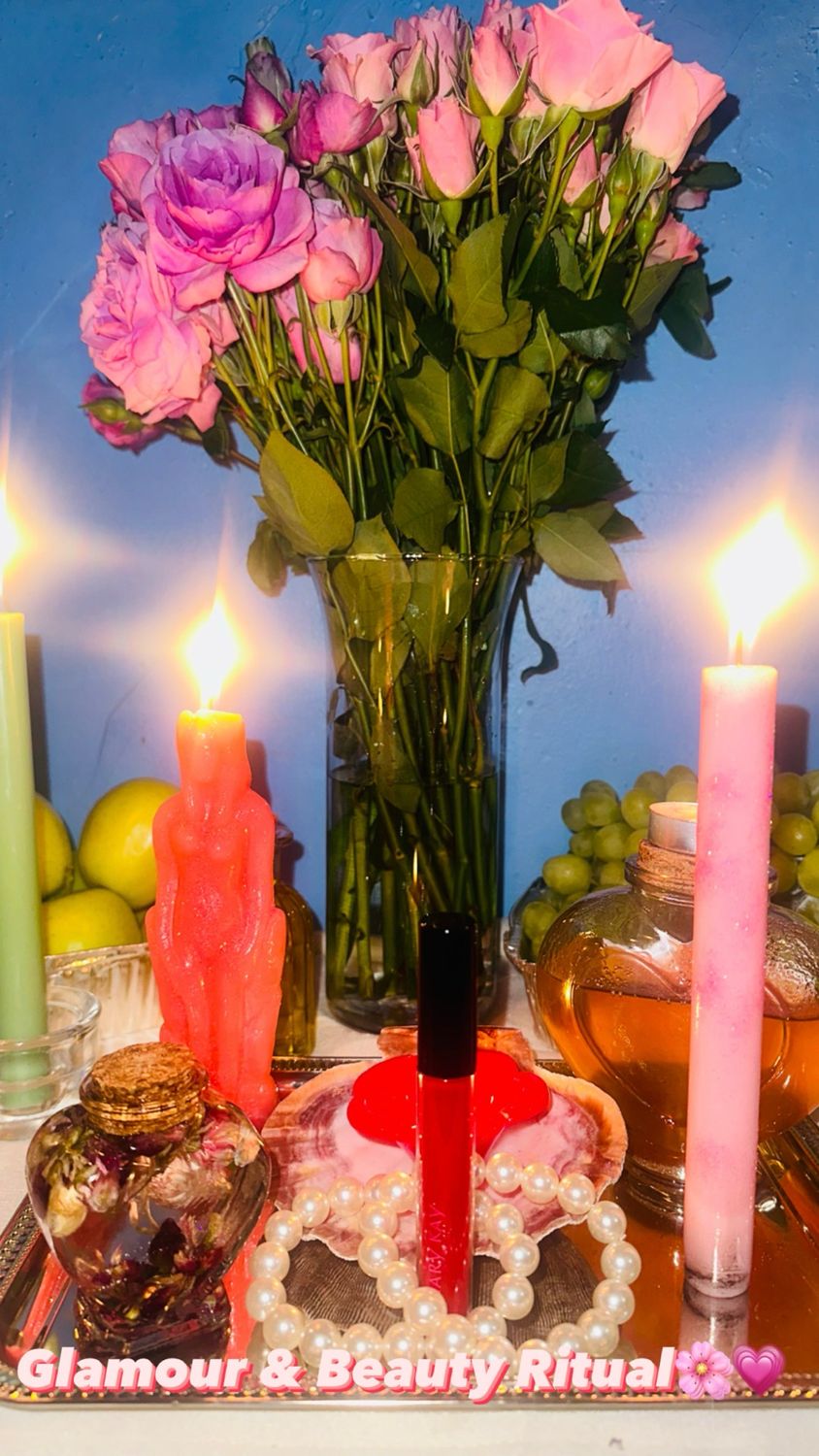 EXTREME LOVESPELL + BEAUTY GLAMOUR SPELL🎀🪞