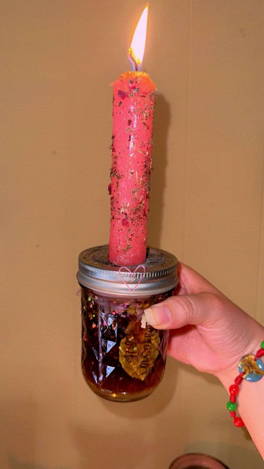 REGULAR SWEETENING JAR🫙🍯