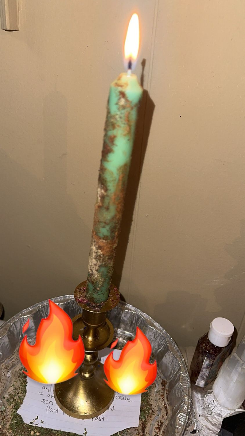 ✨ Quantum Cash Catalyst (Using Planetary Magic) ✨