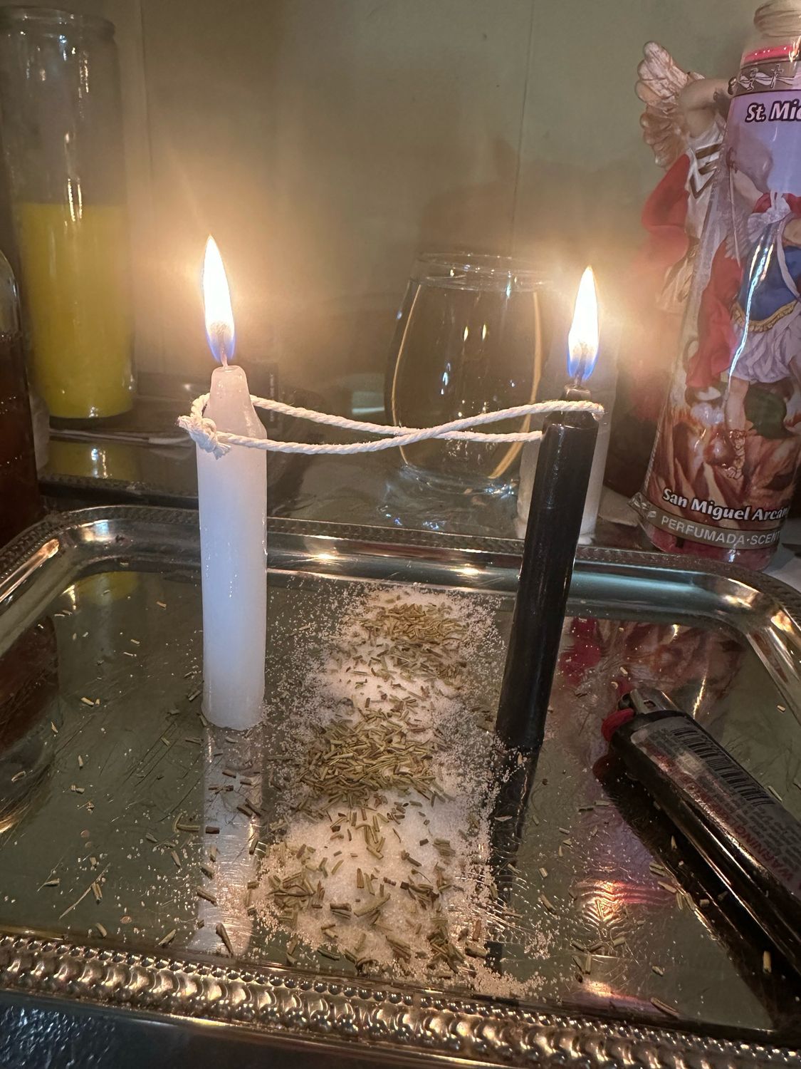 Soul tie Cord Cutting Ritual ✂️