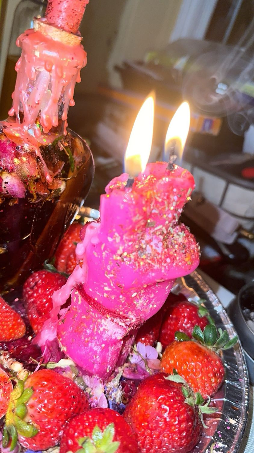 Private 1-Month Spellworking🕯️