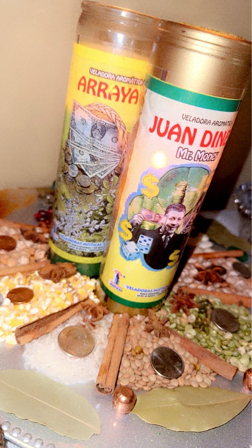 Elite 1-Month Private Spellworking🕯️🔥