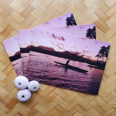 Evening Paddle - 4 Pack