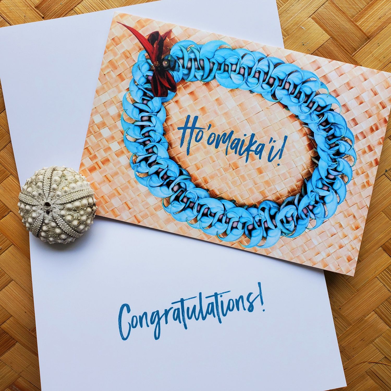 X Ho&#39;omaika&#39;i - Congratulations! /4-pk