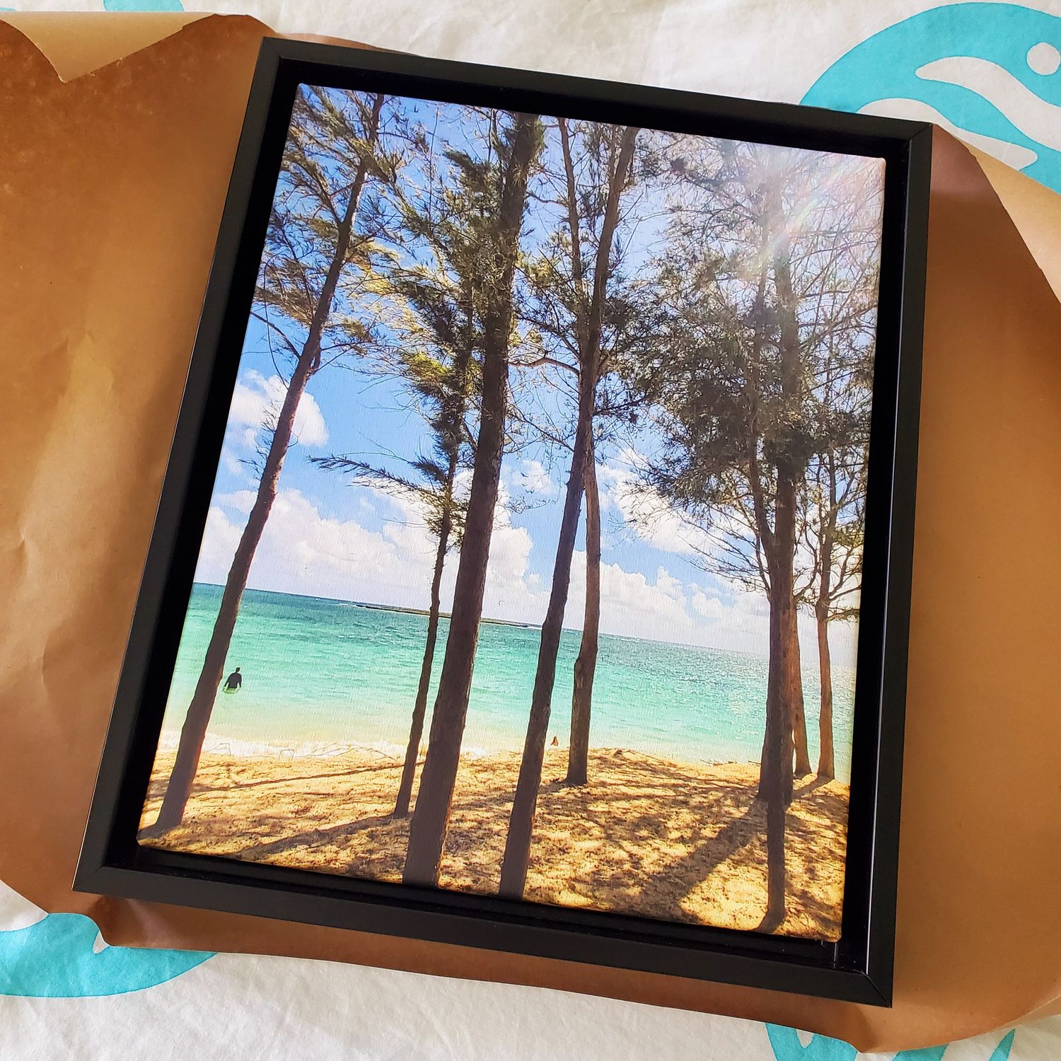 Serenity - Canvas Wrap