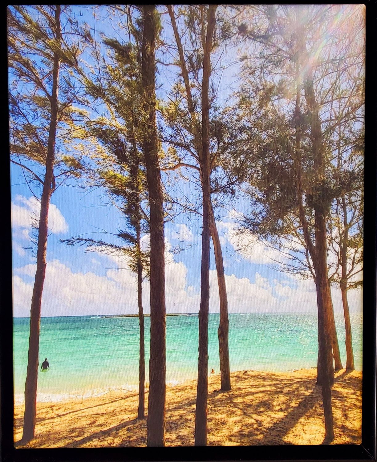 Serenity - Canvas Wrap