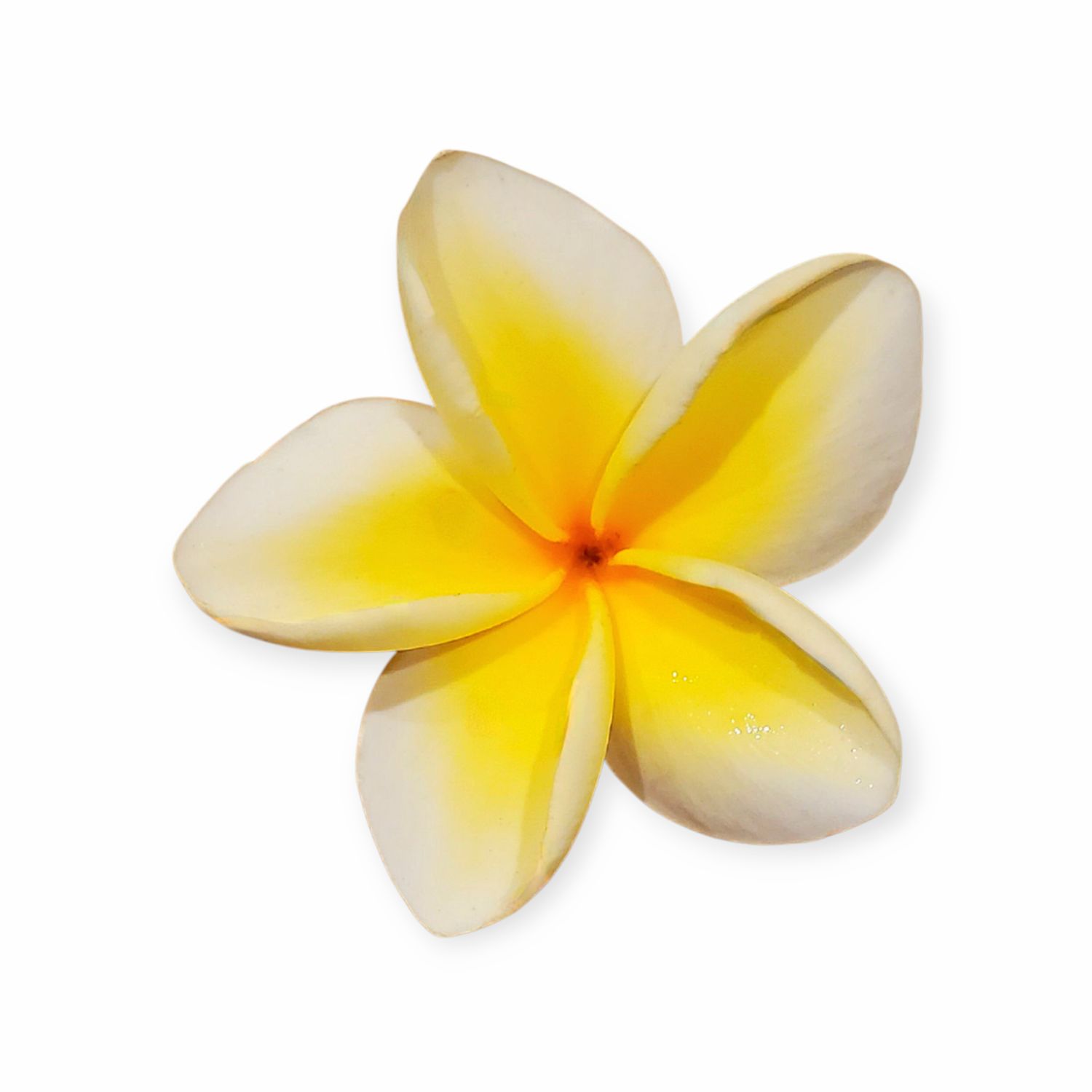 Classic Plumeria - Sticker