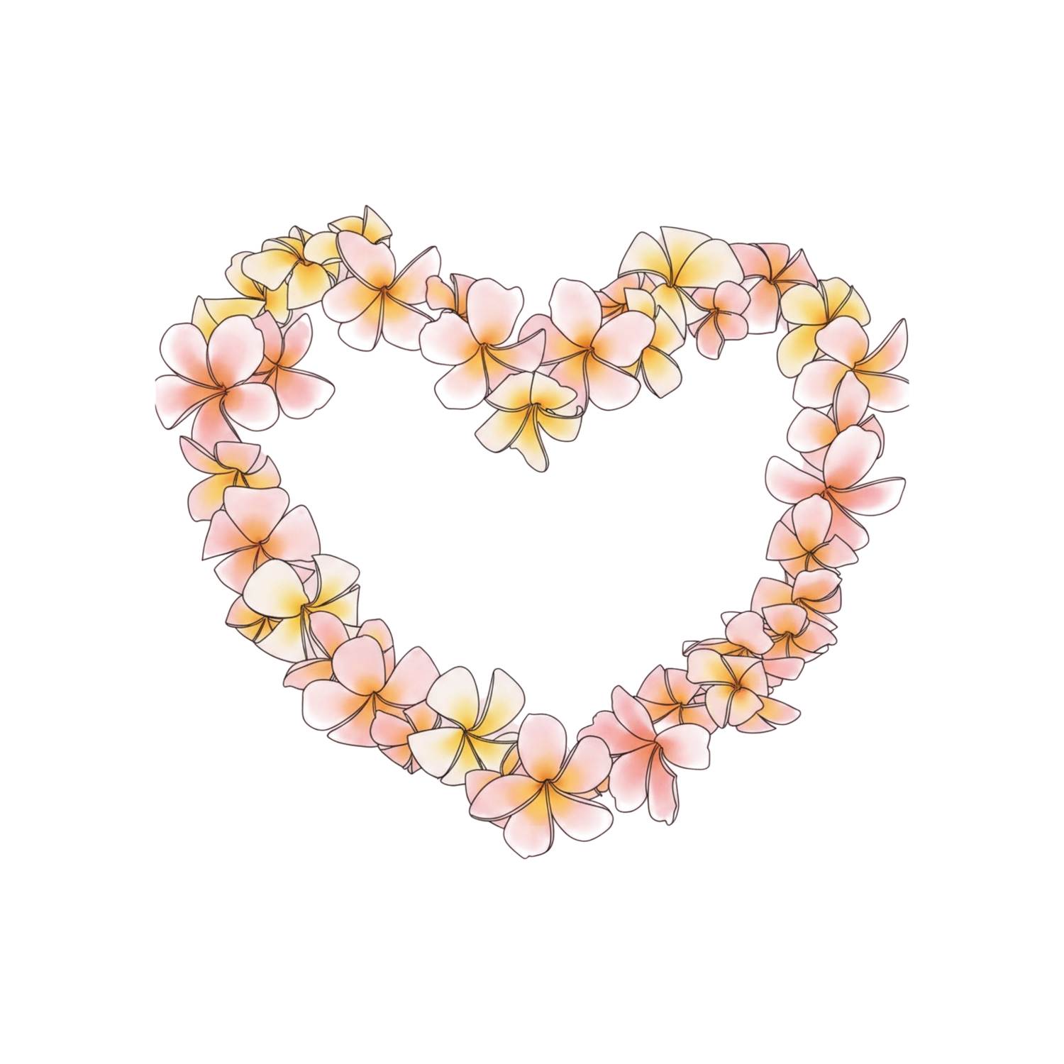 Pacific Rose - Sticker Pacific Rose - Sticker