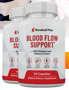 Bloodcell MaxBlood Flow Support
