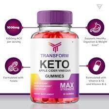 Transform Keto ACV Gummies