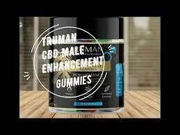 Trueman Male Enhancement Gummies Supplement