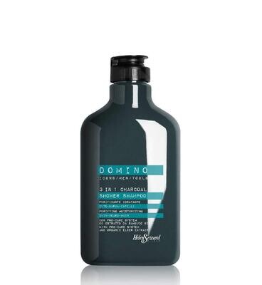 DOMINO 3U1 ŠAMPON SA AKTIVNIM UGLJENOM (250ml)