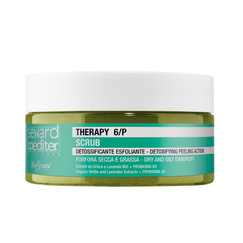 THERAPY SCRUB 6/P 250ml