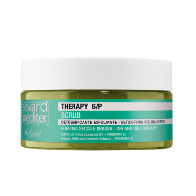 THERAPY SCRUB 6/P 250ml