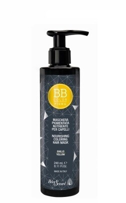 BB COLOR - ŽUTA PIGMENT MASKA